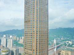 -重庆解放碑威斯汀酒店