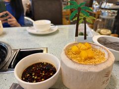 -烹然四季椰子鸡火锅(团结湖总店)