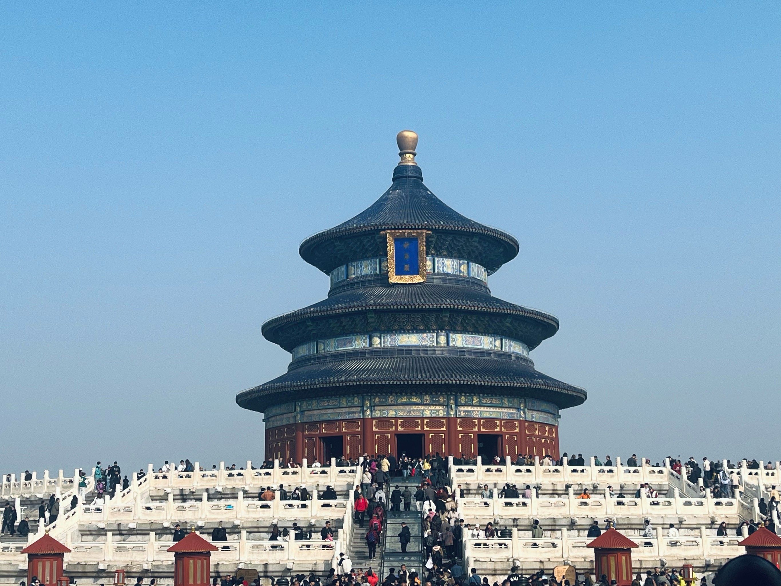 一场穿越百年的邂逅,我在天坛路等你