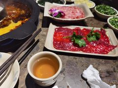 -重庆渝达老火锅(春熙路店)