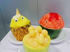 -乐果甜心·潮汕冰室(南澳后宅分店)