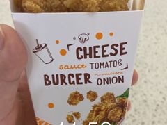 -韦小堡·炸鸡汉堡(中南店)