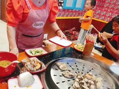 -边江铁锅炖鱼(振八街店)