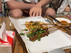 -86烧烤·炭火烧烤 (石人总店)