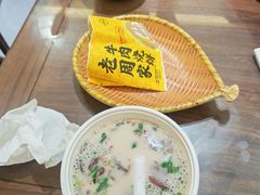 -穆得·老周家牛肉烧饼(普利街店)