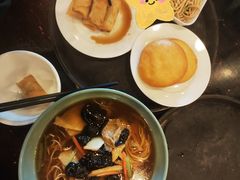 -重元寺香积厨素斋馆