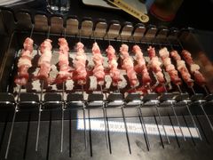 -很久以前羊肉串(中山公园店)