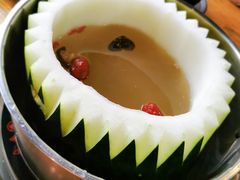 -顺德芦塘冬瓜盅·火锅烧烤(启东店)