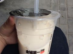 -放哈·甜醅子奶茶创造者(正宁路店)