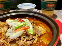 -腩得欢喜·牛腩煲火锅(万庭大厦店)