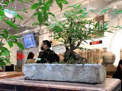 大堂-成川茶店·潮汕工夫浓茶(万象店)