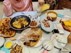 -正阳春烤鸭(华捷道店)