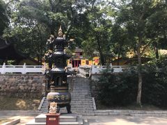 -采石矶景区