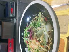 -西北杂粮筐凉皮大王(环球中心店)