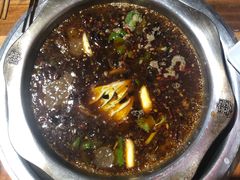 麻辣锅底-袁记串串香(川师店)