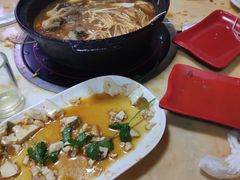 -鸡公煲(南竹饭店)