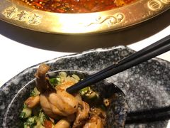 -哥老官重庆美蛙鱼头(龙湖杭州金沙天街店)
