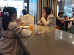 -麦当劳(新世纪环球中心店)