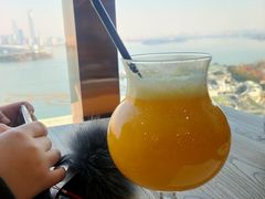 -洄归山也·高空C位湖景下午茶(东方之门店)