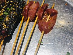 -烎记烧烤(蓝天花园店)