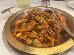 -张大师鸭爪爪特色干锅(南湖店)