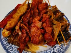 -张正麻辣串(包河万达店)