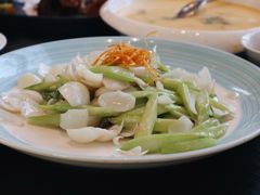 青笋炒百合-翠湖轩中餐厅(昆明翠湖宾馆店)