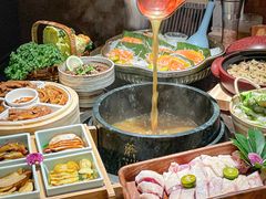 -蘑界·野生菌火锅(深业上城店)