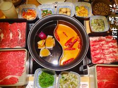 -温野菜涮涮锅(大悦城店)