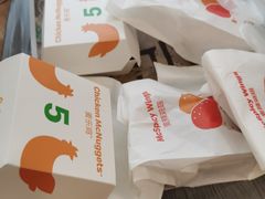 -麦当劳(伟城广场店)