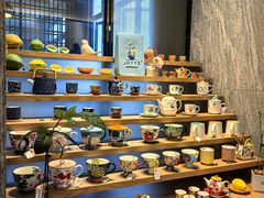 -汝是素•文创素食馆(金月湾店)