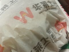 -华莱士·全鸡汉堡(沙井博岗店)