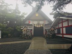 -富士山吉田線五合目