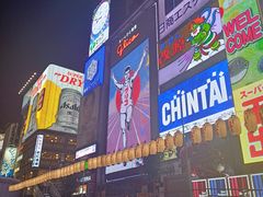 -道顿堀水上观光船(太左衛門橋船着場)