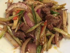 黑椒牛肉-爱啤精酿·民谣酒馆(滨江店)