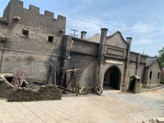 -铁道游击队纪念馆