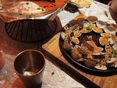 -何师烧烤Pro ·江湖川菜·小龙虾·精酿(太古里旗舰店)