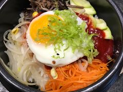 石锅拌饭-金刚山(学府路店)
