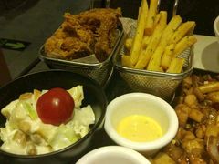 -火炉火自助餐(枫蓝国际店)