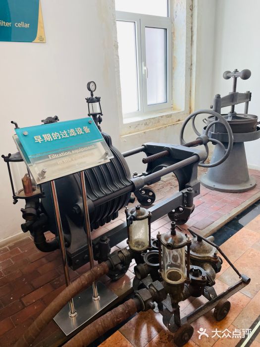 青岛啤酒博物馆图片