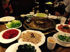 -蜀九香火锅(彩虹店)