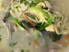-肖妈妈手擀面(武夷店)