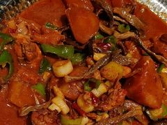 -俭寨大盘鸡·新疆菜·烧烤(博乐店)