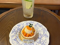 -花间烘焙BLossom Bakery