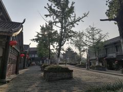 -南关石牌坊古镇