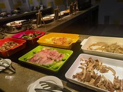 -星璞餐厅(深铁塘朗城君璞酒店)