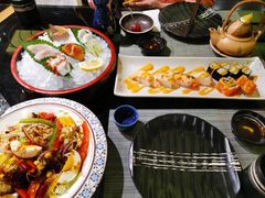-广州建国酒店·涟日本料理