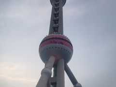 -东方明珠广播电视塔