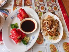 -古井假日酒店-古井面馆•淮上豆府(长江东路店)