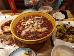 -蜀韵川香水煮鱼(泰山路店)